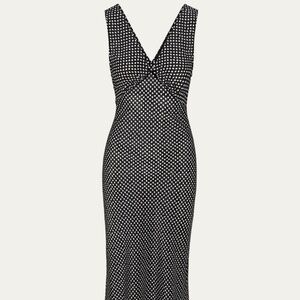 Realisation Par Stephanie Dress in Paradiso Noir